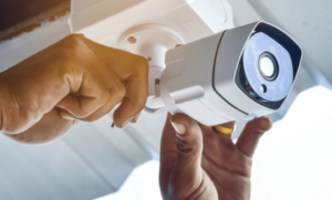 CCTV camera service