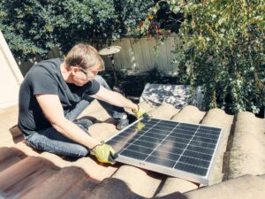 solar water heater service