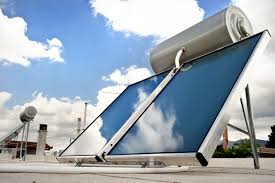 Solar Hot Heater