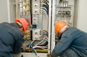 Electric service