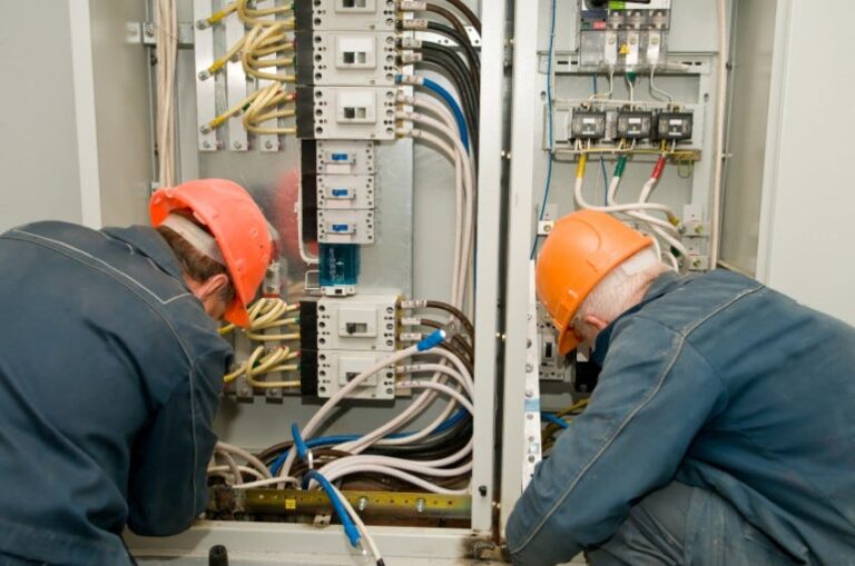 Electric service