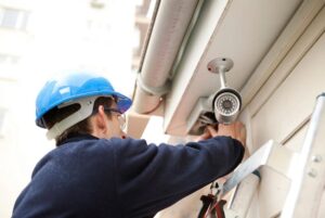 CCTV Camera Service